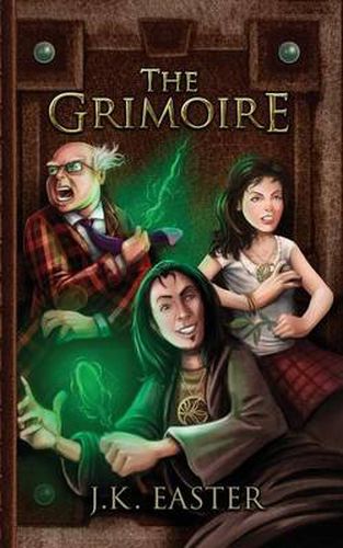 Cover image for The Grimoire