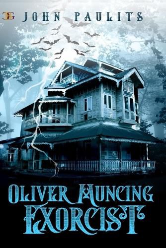 Cover image for Oliver Muncing, Exorcist