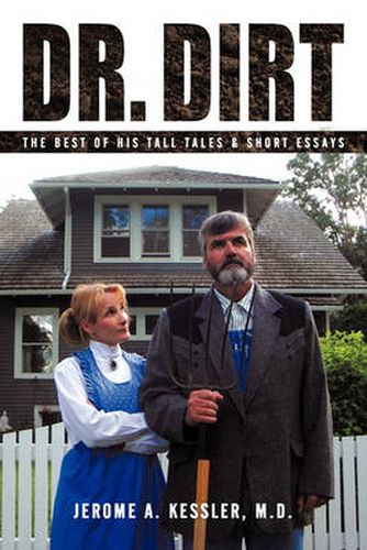 Cover image for Dr. Dirt