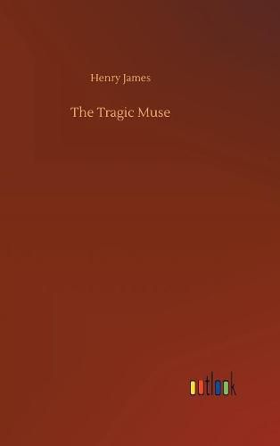 Cover image for The Tragic Muse