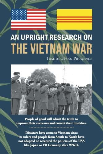 Cover image for An Upright Research on The Vietnam War