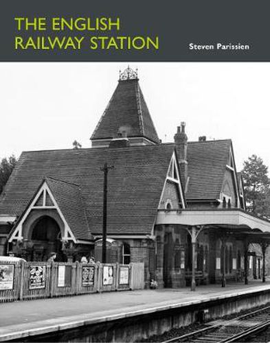 Cover image for The English Railway Station