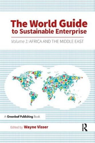 Cover image for The World Guide to Sustainable Enterprise: Volume 1: Africa and Middle East