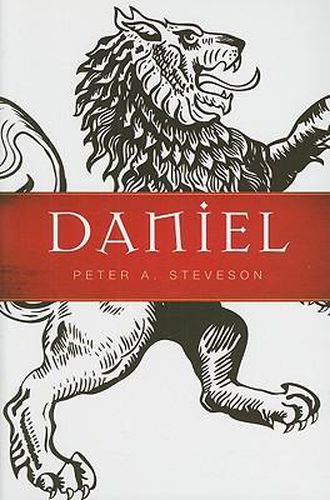 Cover image for Daniel