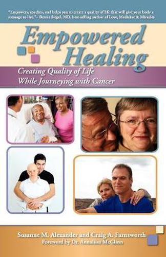 Cover image for Empowered Healing