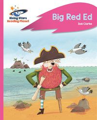 Cover image for Reading Planet - Big Red Ed - Pink B: Rocket Phonics