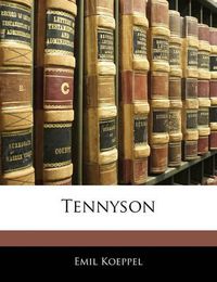 Cover image for Tennyson