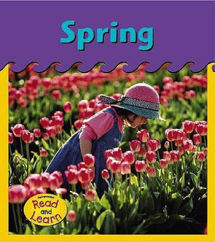 Cover image for Spring