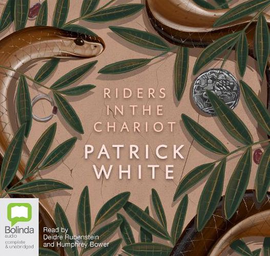 Cover image for Riders in the Chariot