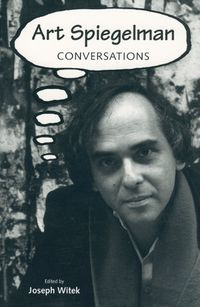 Cover image for Art Spiegelman: Conversations