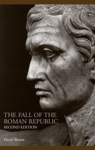 Cover image for The Fall of the Roman Republic