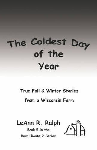 Cover image for The Coldest Day of the Year