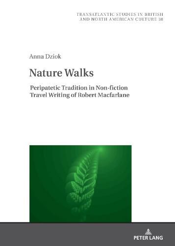 Cover image for Nature Walks