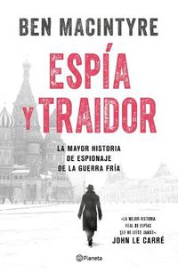 Cover image for Espia Y Traidor