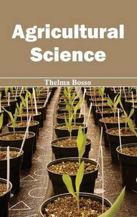 Cover image for Agricultural Science