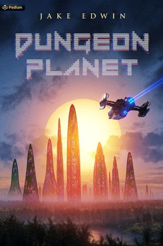 Cover image for Dungeon Planet