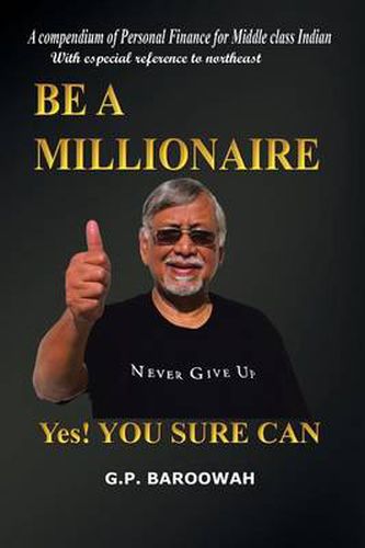 Cover image for Be A Millionaire: Yes! You Sure Can