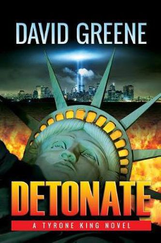 Cover image for Detonate