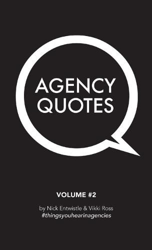 Cover image for Agency Quotes - Volume 2