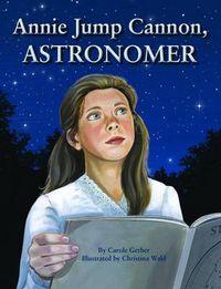 Cover image for Annie Jump Cannon, Astronomer