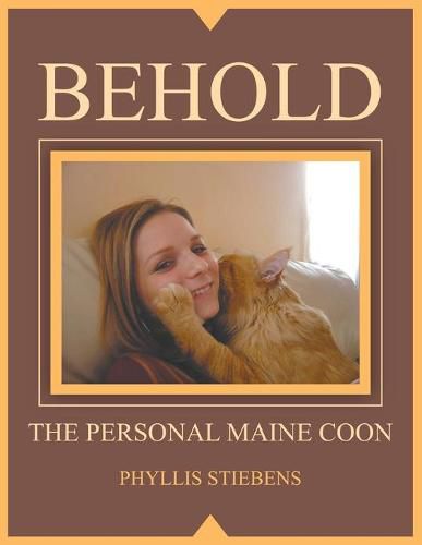 Cover image for Behold the Personal Maine Coon