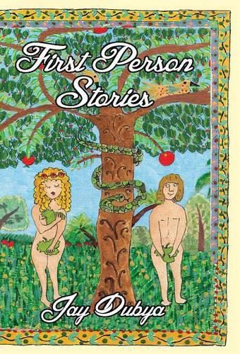 Cover image for First Person Stories