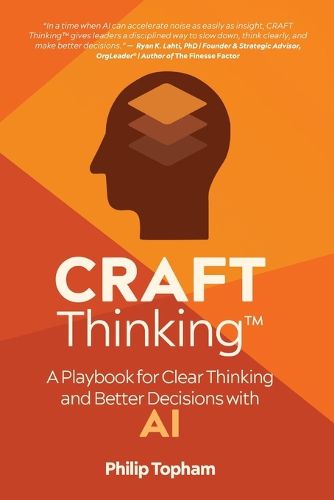 Cover image for CRAFT Thinking