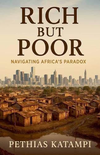 Cover image for Rich but Poor