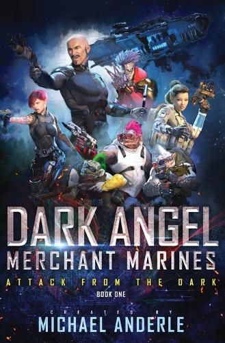 Cover image for Attack from the Dark