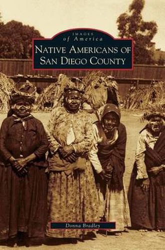 Cover image for Native Americans of San Diego County