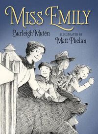 Cover image for Miss Emily