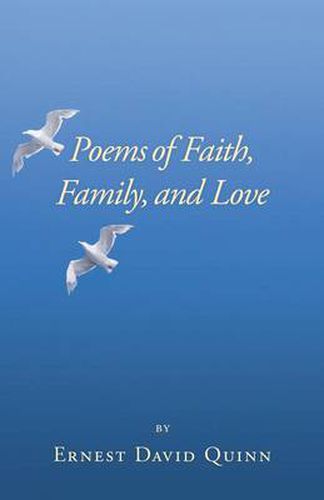 Cover image for Poems of Faith, Family, and Love