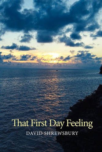 Cover image for That First Day Feeling