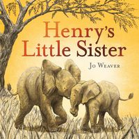 Cover image for Henry's Little Sister