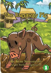 Cover image for The Runaway Pig