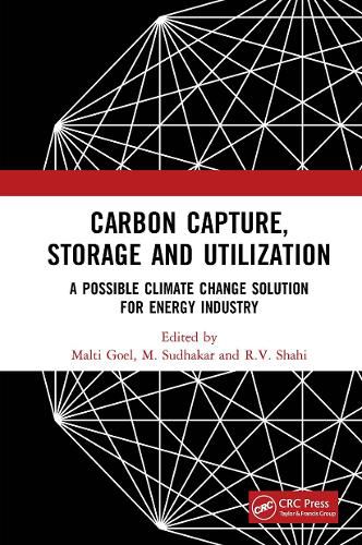 Cover image for Carbon Capture, Storage and Utilization: A Possible Climate Change Solution for Energy Industry