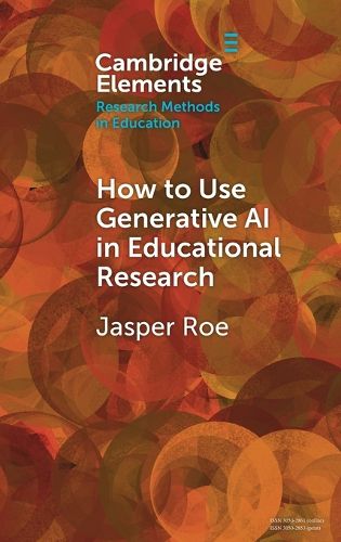 Cover image for How to Use Generative AI in Educational Research