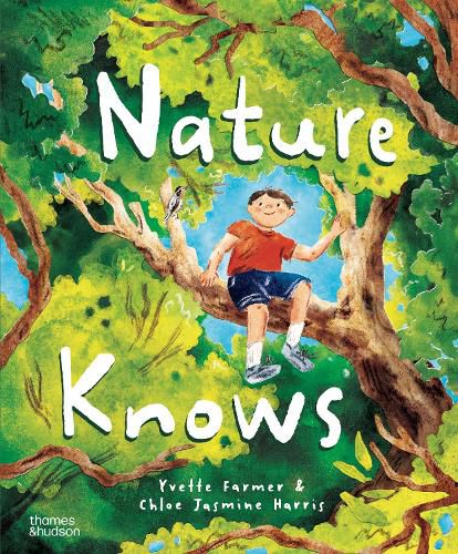 Cover image for Nature Knows