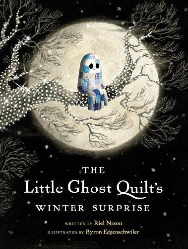 Cover image for The Little Ghost Quilt's Winter Surprise