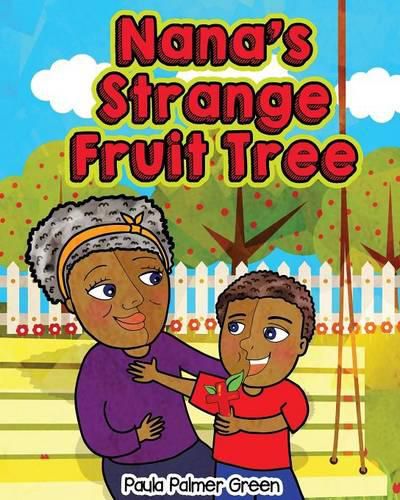 Cover image for Nana's Strange Fruit Tree