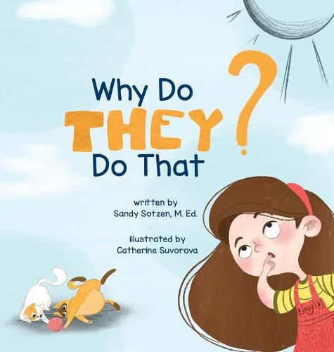 Cover image for Why Do They Do That?