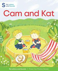 Cover image for Cam and Kat