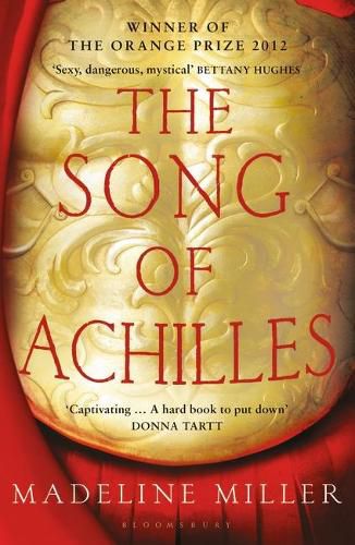 Cover image for The Song of Achilles