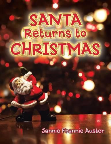 Cover image for Santa Returns to Christmas