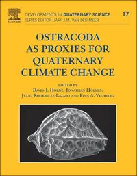 Cover image for Ostracoda as Proxies for Quaternary Climate Change