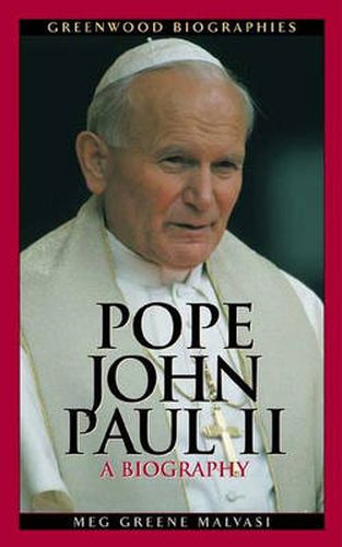 Pope John Paul II: A Biography