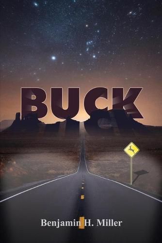 Cover image for Buck