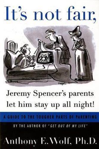 It's Not Fair, Jeremy Spencer's Parents Let Him Stay Up All Night!