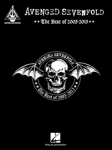 Cover image for Avenged Sevenfold - The Best Of 2005-2013