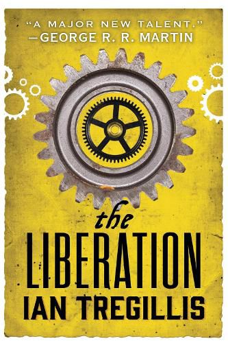 Cover image for The Liberation: Book Three of The Alchemy Wars